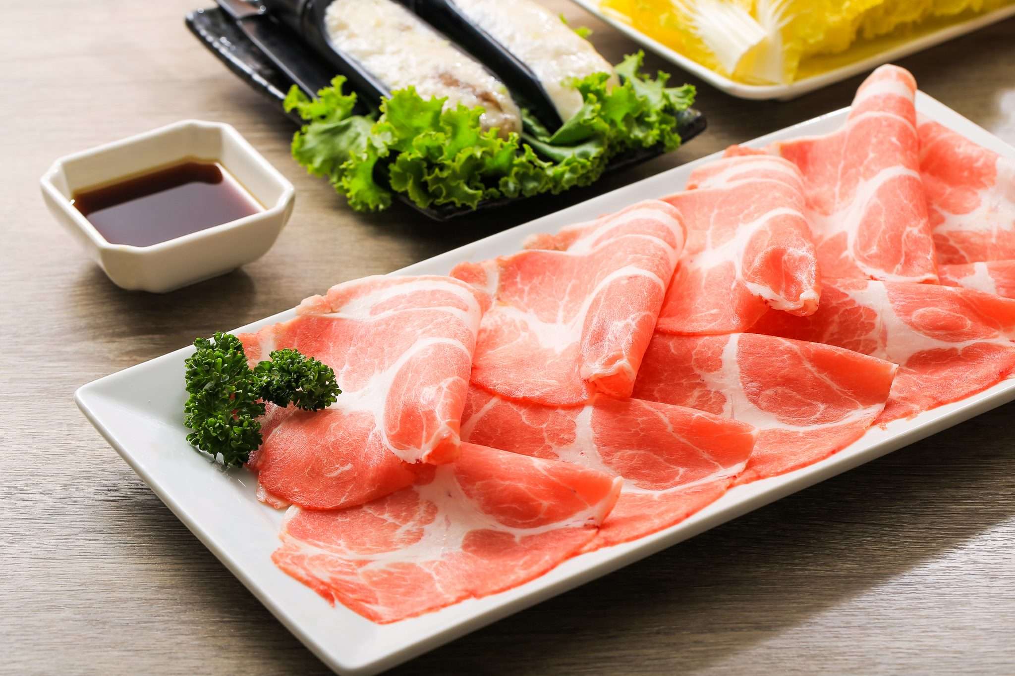 滿額送280肉品兌換券
