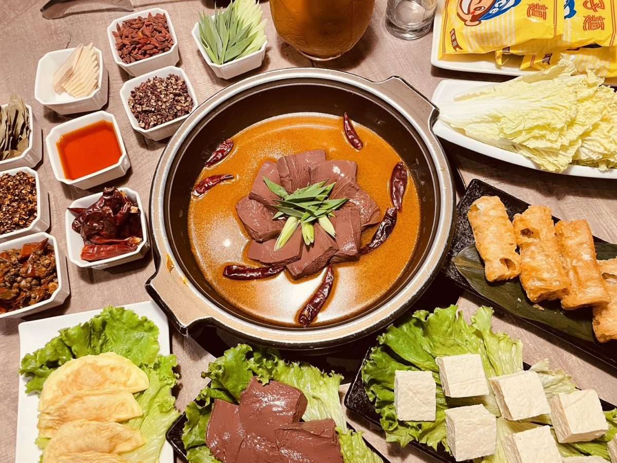 台北餐廳推薦 | 冷天就來火鍋106，讓辣味喚醒你的味蕾！